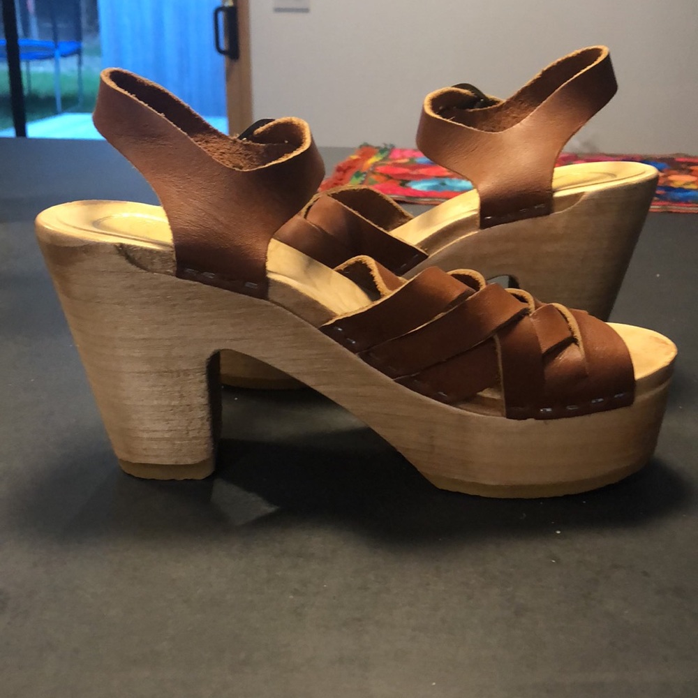 No.6 clogs - Picture 4 of 5